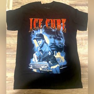 Ice Cube Graphic T